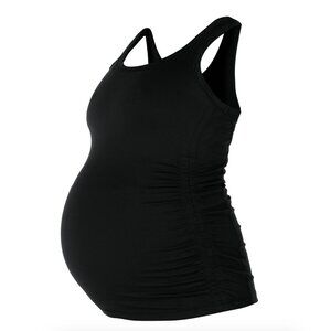 Sweaty Betty Maternity All Day tank - black